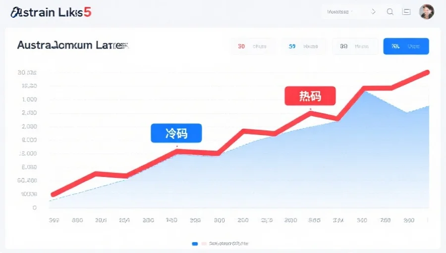 澳洲幸运5走势图解读时应避免的三个常见误区，提升分析准确性